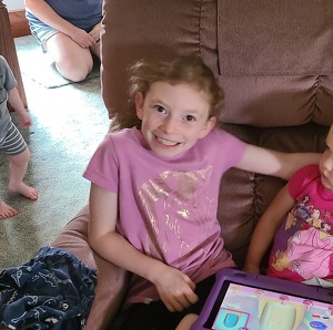 Fundraising Page: Ella Forshey